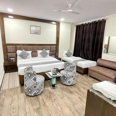 Hotel Radiance Delhi (National Capital Territory of India) Exterior foto