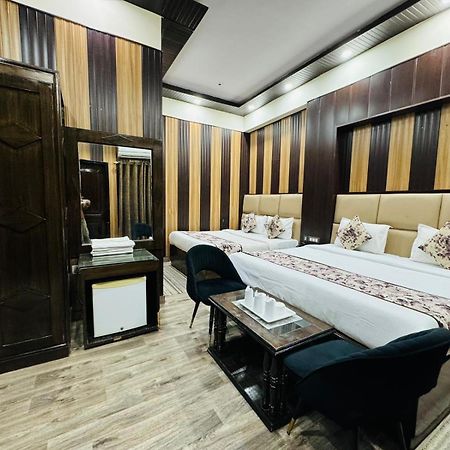 Hotel Radiance Delhi (National Capital Territory of India) Exterior foto