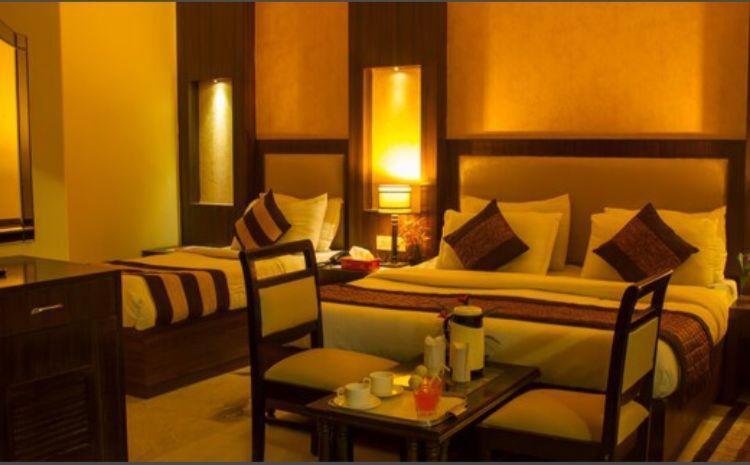 Hotel Radiance Delhi (National Capital Territory of India) Exterior foto