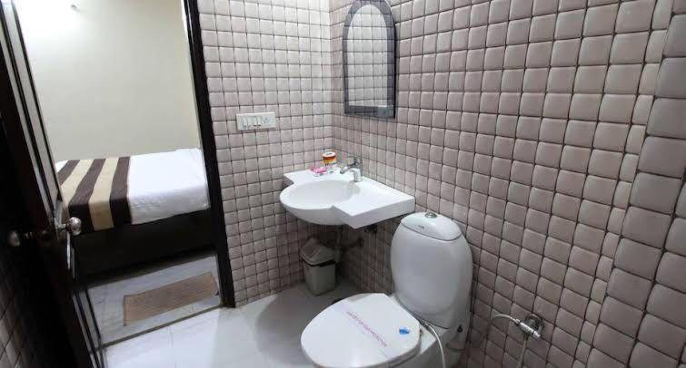 Hotel Radiance Delhi (National Capital Territory of India) Exterior foto