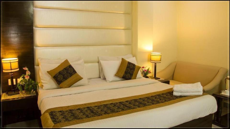 Hotel Radiance Delhi (National Capital Territory of India) Exterior foto