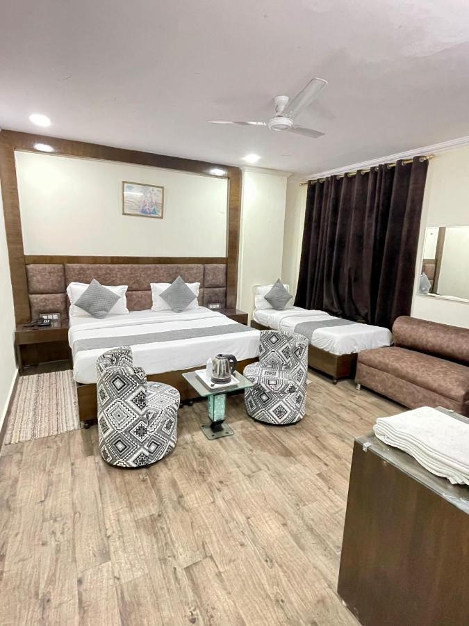 Hotel Radiance Delhi (National Capital Territory of India) Exterior foto