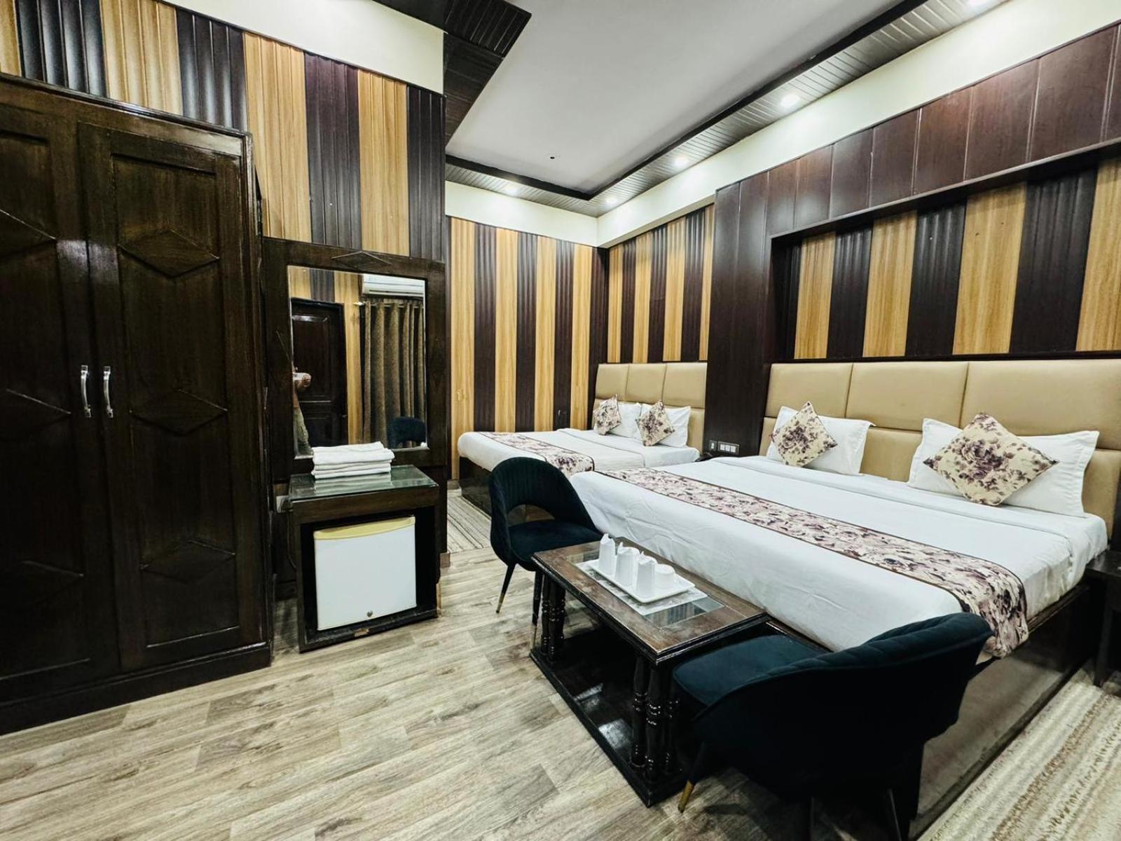 Hotel Radiance Delhi (National Capital Territory of India) Exterior foto