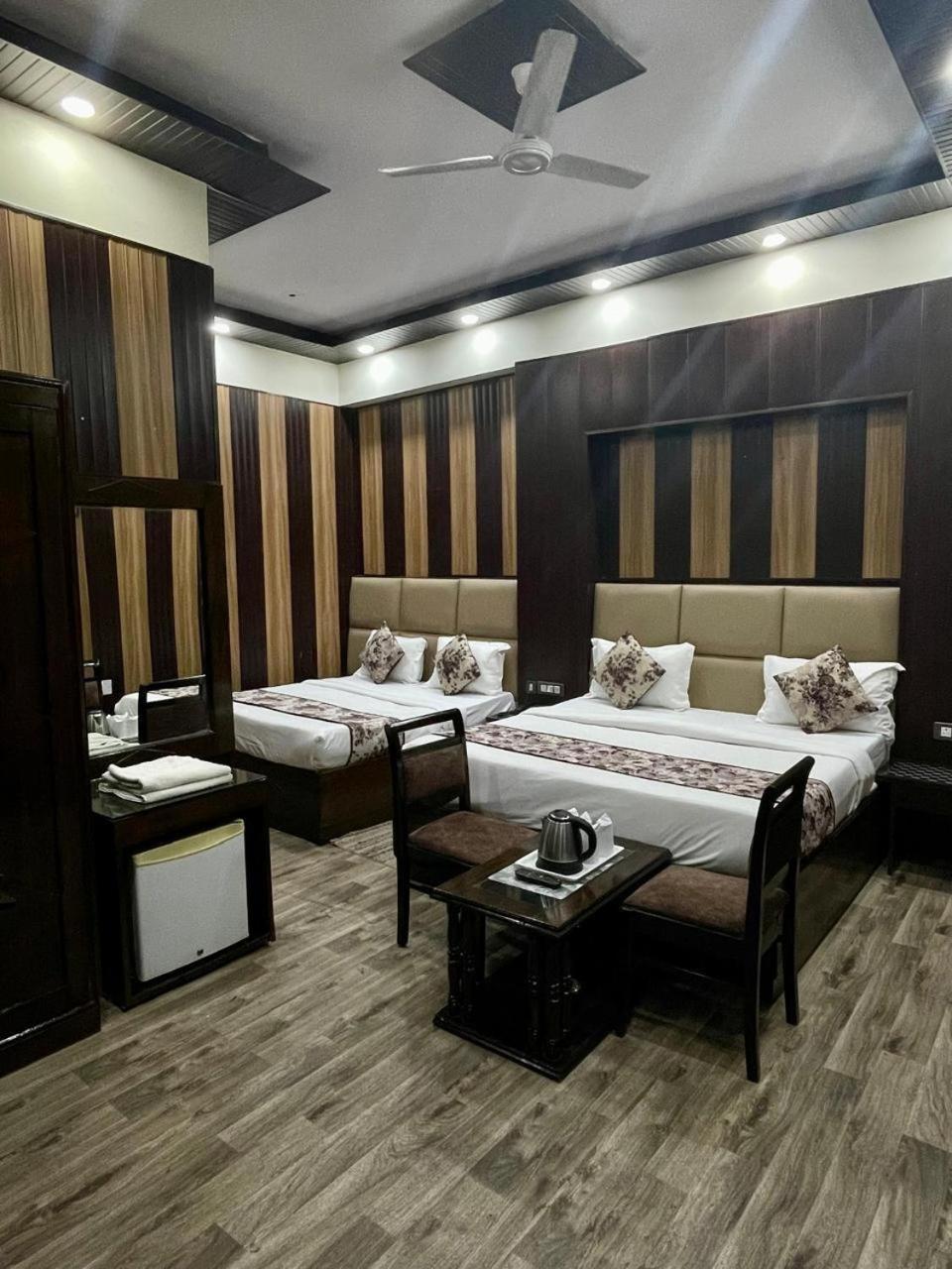 Hotel Radiance Delhi (National Capital Territory of India) Exterior foto