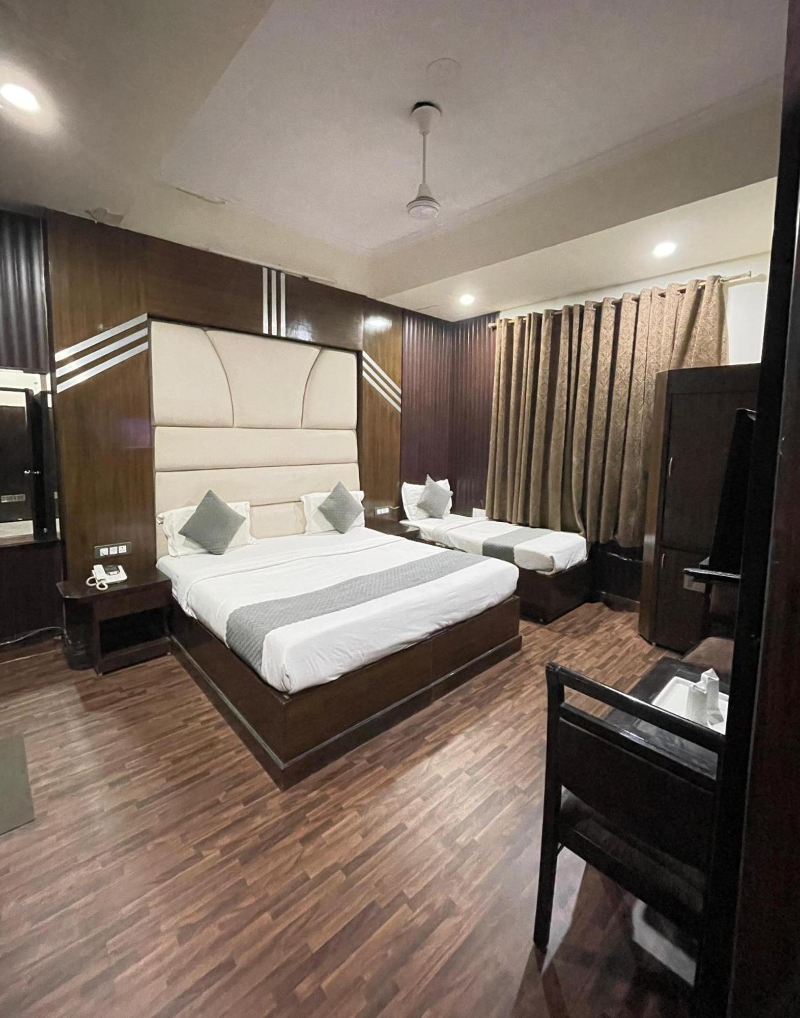 Hotel Radiance Delhi (National Capital Territory of India) Exterior foto